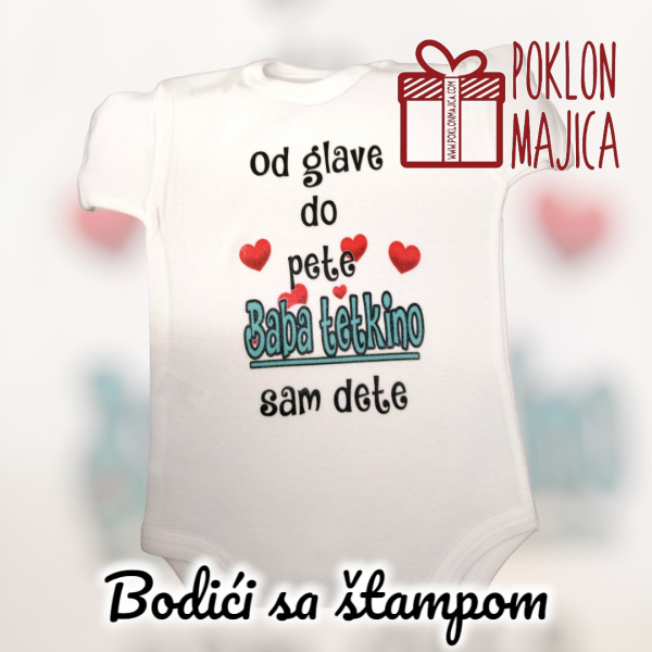 Poklon za rodjendan  deca/Bodi za bebe sa natpisom po zelji/Compress_20230425_101356_6850.jpg